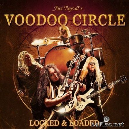 Voodoo Circle - Locked & Loaded (2021) Hi-Res + FLAC