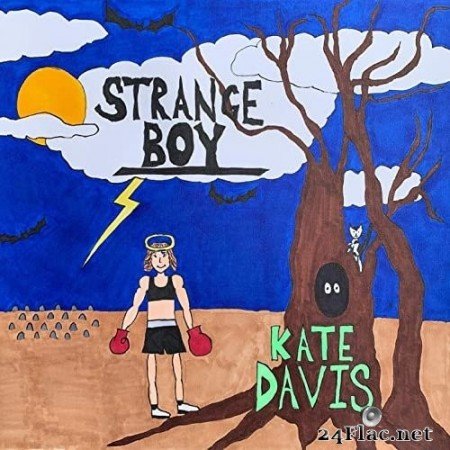 Kate Davis - Strange Boy (2021) Hi-Res