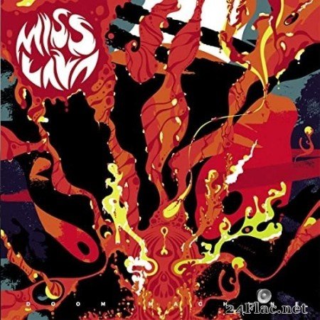 Miss Lava - Doom Machine (2021) Hi-Res