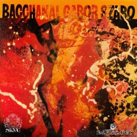 Gabor Szabo - Bacchanal (Remastered) (1968/2021) Hi-Res