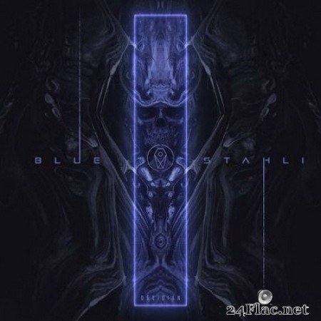 Blue Stahli - Obsidian (2021) FLAC