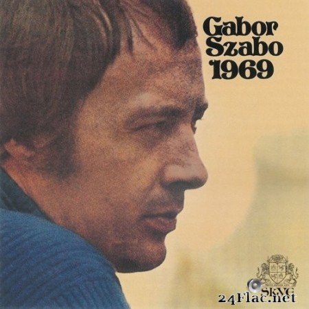Gabor Szabo - 1969 (Remastered) (1969/2021) Hi-Res