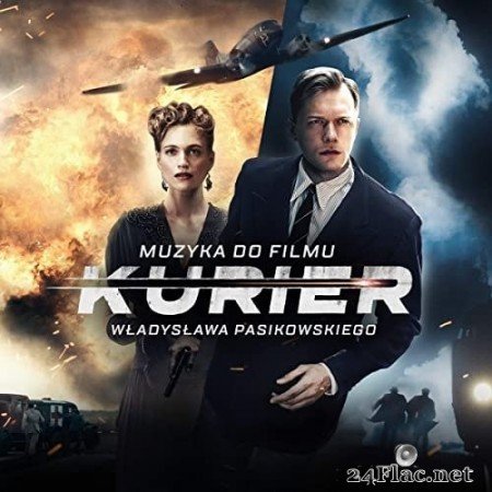 Jan Duszynski - Kurier (Original Motion Picture Soundtrack) (2021) Hi-Res