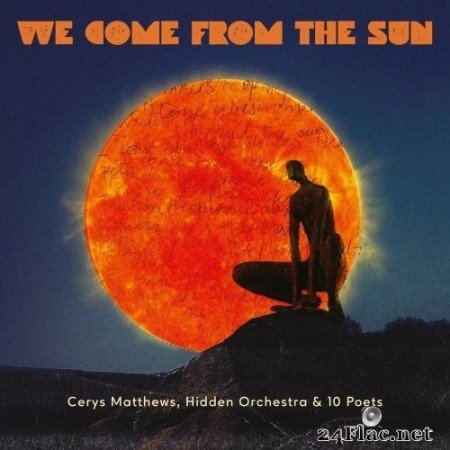Cerys Matthews - We Come From The Sun (2021) Hi-Res