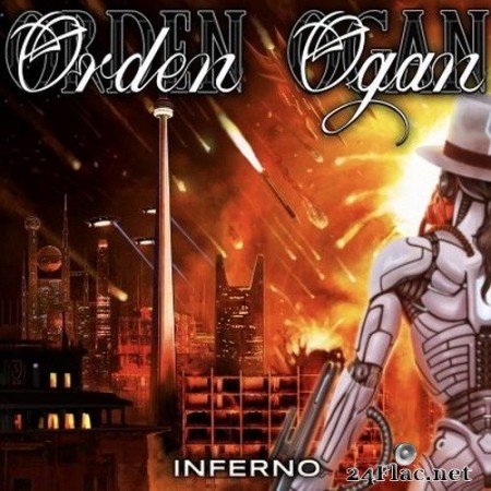Orden Ogan - Inferno (2021) Hi-Res