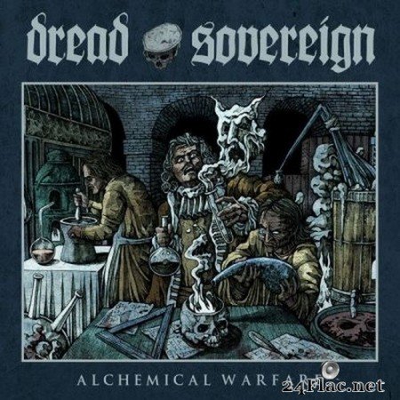 Dread Sovereign - Alchemical Warfare (2021) Hi-Res + FLAC