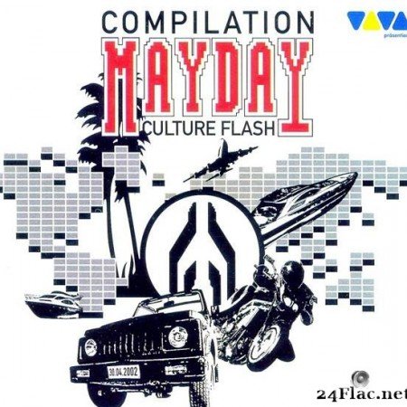 VA - Mayday Compilation - Culture Flash (2002) [FLAC (tracks + .cue)]