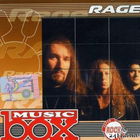 Rage - Music Box (2003) [FLAC (tracks + .cue)]