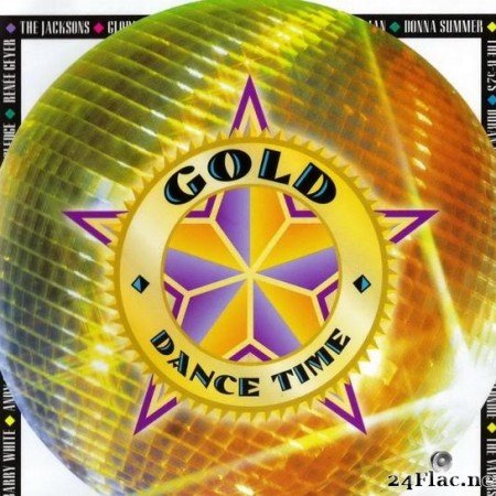 VA - Time Life Gold - Dance Time (2005) [FLAC (tracks + .cue)]