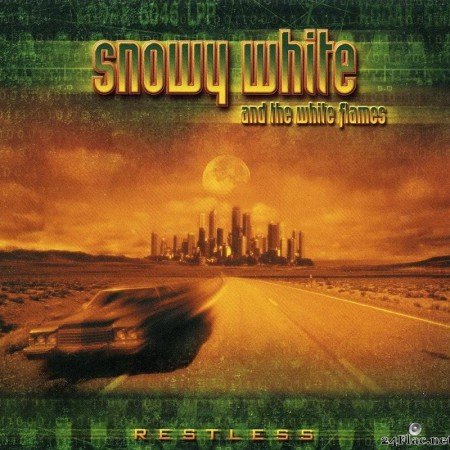Snowy White & The White Flames - Restless (2002) [FLAC (tracks + .cue)]