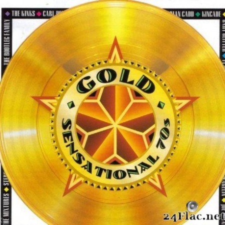 VA - Time Life Gold - Sensational 70's (2004) [FLAC (tracks + .cue)]
