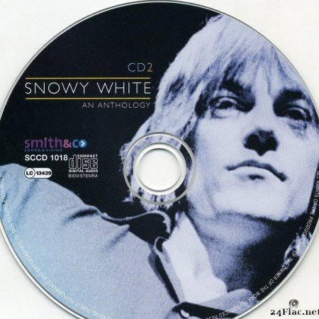 Snowy White - Bird of Paradise, An Anthology (2004) [FLAC (tracks + .cue)]