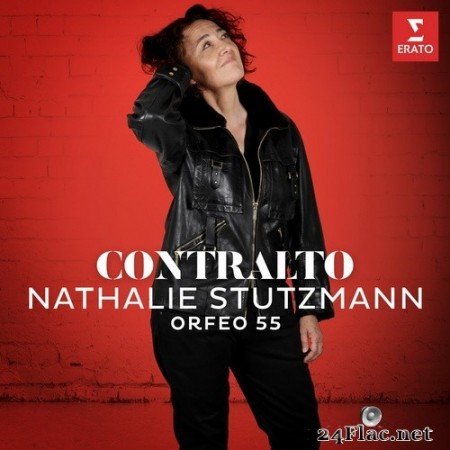Nathalie Stutzmann - Contralto (2021) Hi-Res