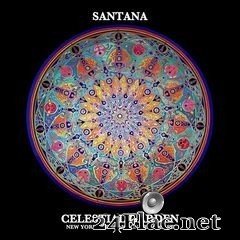 Santana - Celestial Garden (Live NYC ’90) (2020) FLAC