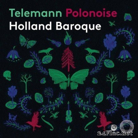 Georg Philipp Telemann - Polonoise (2021) Hi-Res