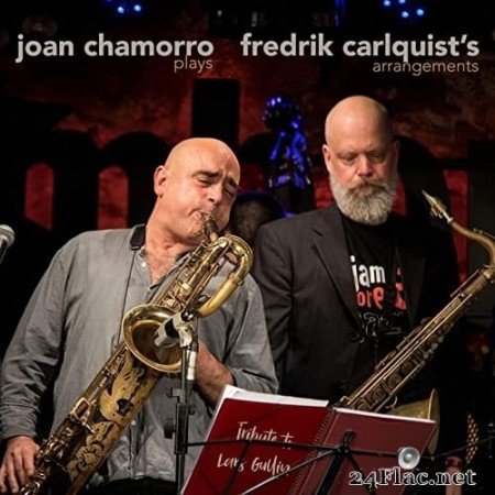 Joan Chamorro & Fredrik Carlquist - Tribute to Lars Gullin (2021) Hi-Res + FLAC
