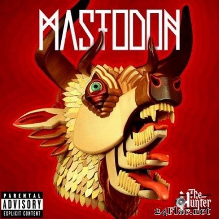 Mastodon - The Hunter (2011/2017) Hi-Res
