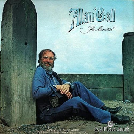Alan Bell - The Minstrel (1978/2021) Hi-Res