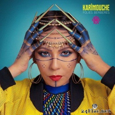 Karimouche - Folies berbères (2021) FLAC