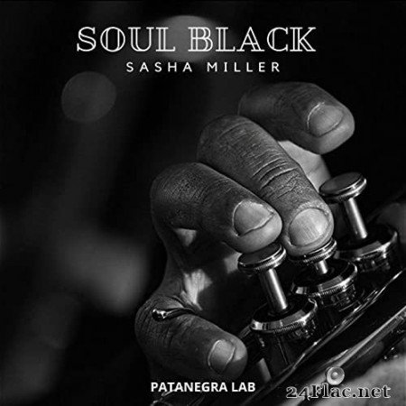 Sasha Miller - Soul Black (2021) Hi-Res + FLAC