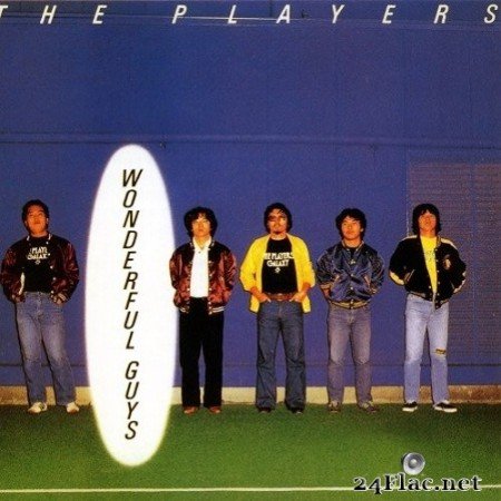 The Players - Wonderful Guys (1980/2001) SACD + Hi-Res