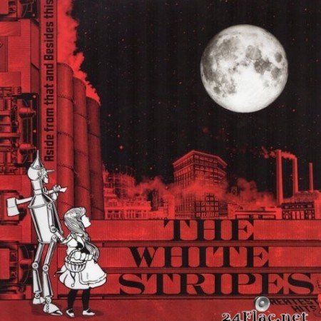 The White Stripes ‎- Aside From That And Besides This: The White Stripes Greatest Hits (2020) Vinyl