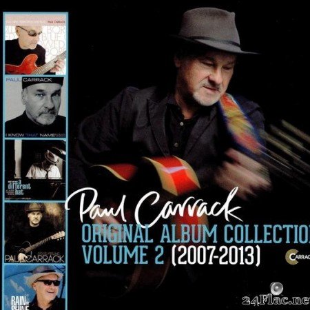 Paul Carrack - Original Album Collection Volume 2 (2007-2013) (2017) [FLAC (tracks + .cue)]