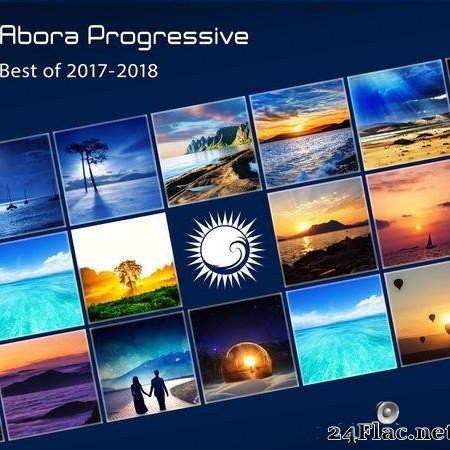 VA - Abora Progressive. Best of 2017-2018 (Mixed by Mhammed El Alami) (2018) [FLAC (tracks)]