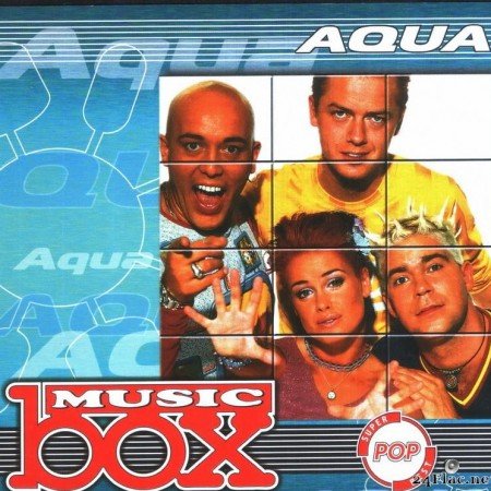 Aqua - Music Box (2002) [FLAC (tracks + .cue)]