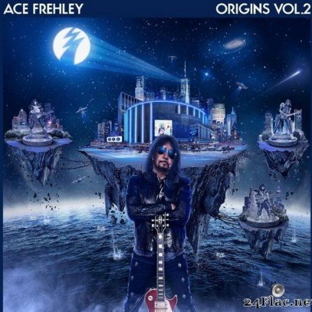 Ace Frehley - Origins Vol. 2 (2020) [FLAC (tracks + .cue)]