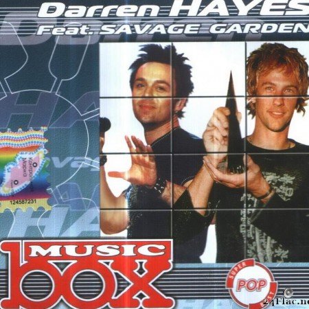 Darren Hayes feat. Savage Garden  - Music Box (2002) [FLAC (tracks + .cue)]