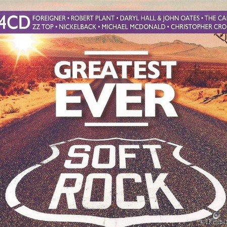 VA - Greatest Ever Soft Rock (2020) [FLAC (tracks + .cue)]