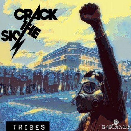 Crack The Sky - Tribes (2021) [FLAC (tracks)]