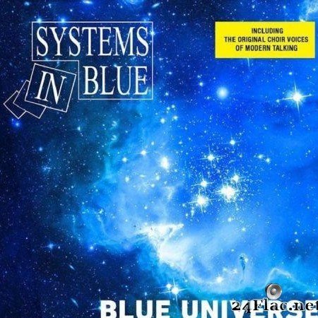 Systems In Blue - Blue Universe (The 4th Album) (2020) [FLAC (image + .cue)]