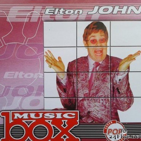 Elton John - Music Box (2001) [FLAC (tracks + .cue)]