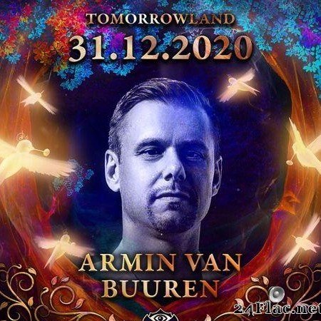 Armin van Buuren - Live at Tomorrowland (NYE 2020) (2021) [FLAC (tracks)]