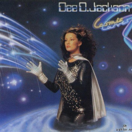 Dee D. Jackson - Cosmic Curves (1978/2010) [FLAC (tracks + .cue)]