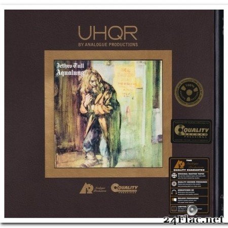 Jethro Tull - Aqualung [Remastered Limited Edition] (1971/2020) Vinyl