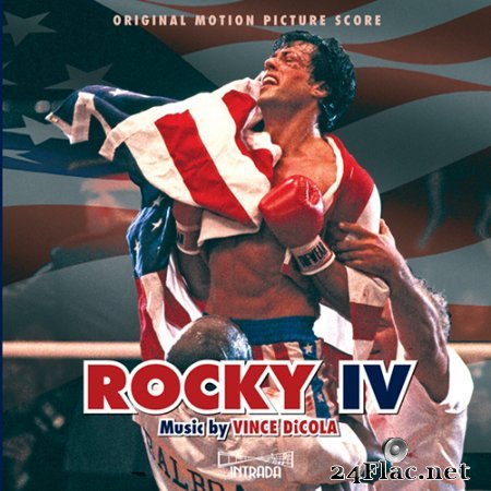 VA - Rocky IV (Original Motion Picture Score) (Vince DiCola) (1985, 2010) FLAC (tracks)