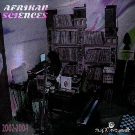 Afrikan Sciences - To Play Love By Ear Vol 1 (2020) Hi-Res