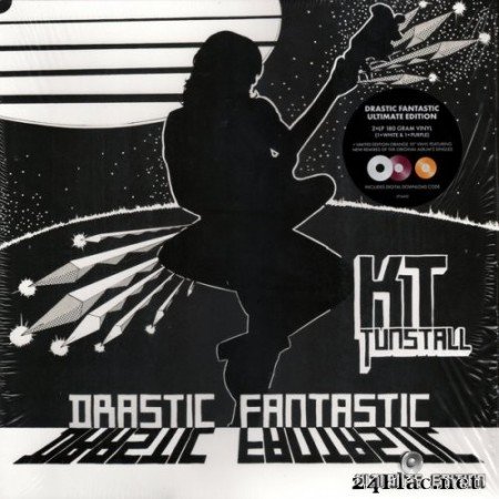 KT Tunstall - Drastic Fantastic (Ultimate Edition) (2021) Vinyl