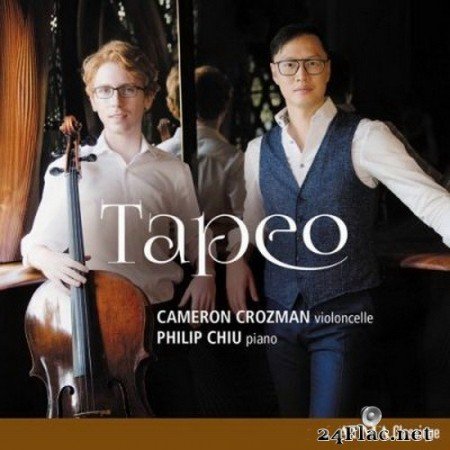 Cameron Crozman & Philip Chiu - Tapeo (2021) Hi-Res
