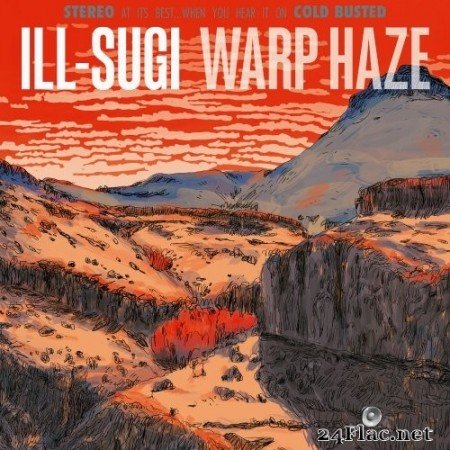 Ill Sugi - Warp Haze (2021) Hi-Res