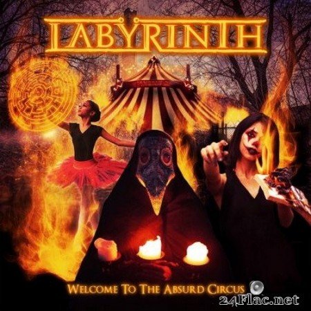 Labÿrinth - Welcome to the Absurd Circus (2021) FLAC