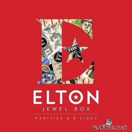 Elton John - Jewel Box (Rarities & B-Sides) (2020) Vinyl