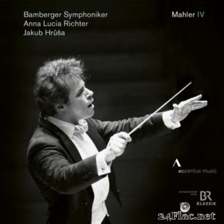 Bamberg Symphony Orchestra, Anna Lucia Richter & Jakub Hrůša - Mahler: Symphony No. 4 in G Major (2021) Hi-Res