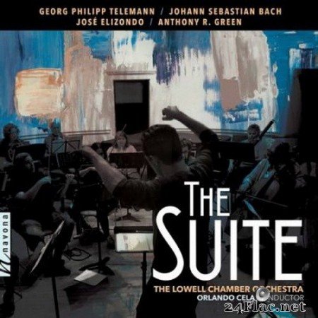 Lowell Chamber Orchestra & Orlando Cela - The Suite (2021) Hi-Res