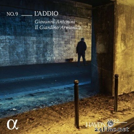 Giovanni Antonini, Il giardino armonico - Haydn 2032, Vol. 9: L'Addio (2021) FLAC