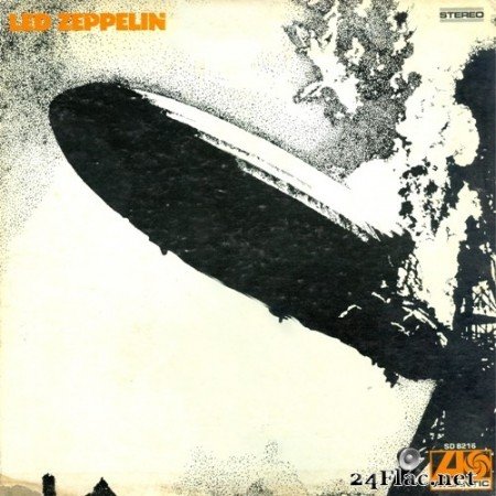 Led Zeppelin - I (1969) Hi-Res