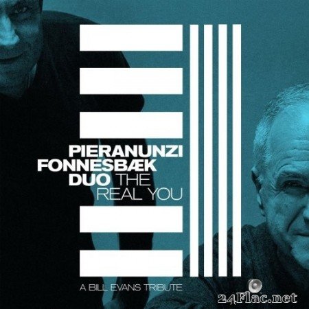 Enrico Pieranunzi & Thomas Fonnesbaek - The Real You (2021) FLAC